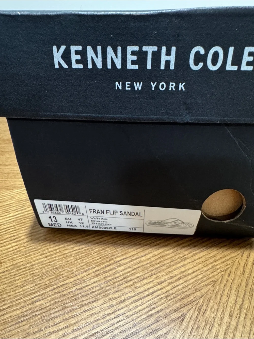 Kenneth Cole this brand